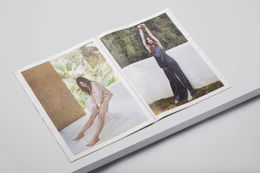 女裝品牌VI設計